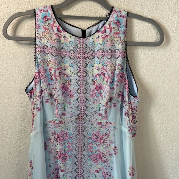 Nanette Lepore Versailles Silk Dress size 6 - Picture 6 of 15